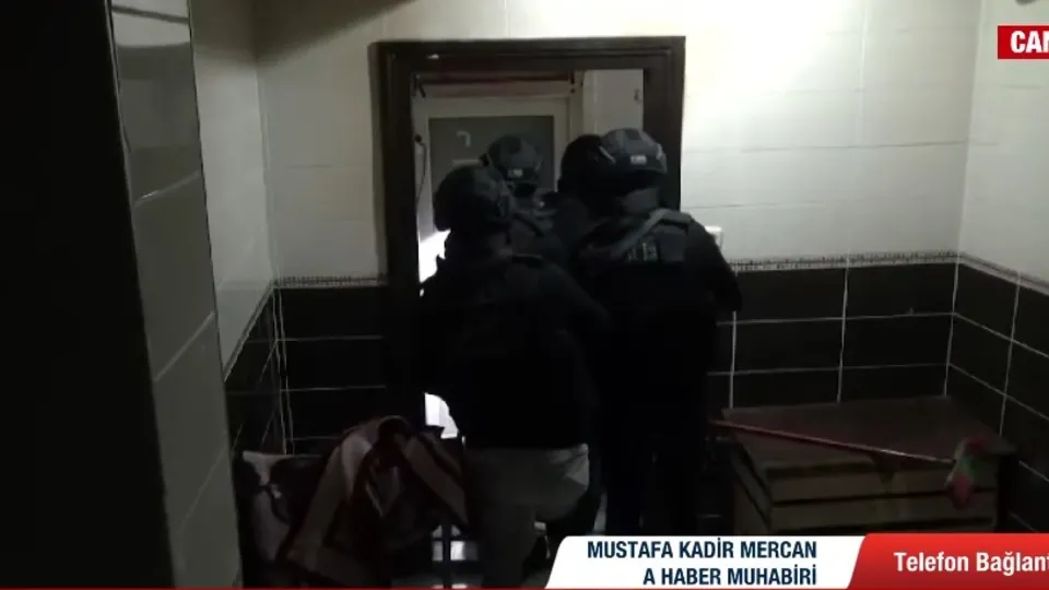 Fenomenlere operasyon: 19 gözaltı kararı