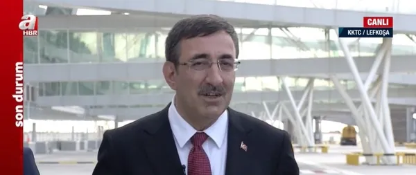 Türkiye ile KKTC arasında yeni proje! Deniz altından kablo yoluyla elektrik hattı döşenecek