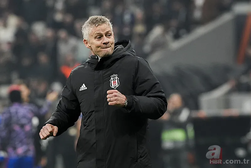 Athletic Bilbao zaferi yazarların kaleminde: Beşiktaş içlerinden geçti 12