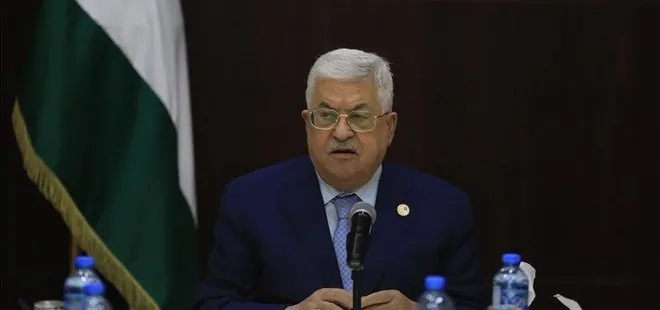 Filistin lideri Mahmud Abbas: Trump’ın planını reddediyorum, tarihe Kudüs’ü satan biri olarak geçmeyeceğim