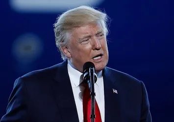 Trump'a göre medya problemin büyük bir parçası