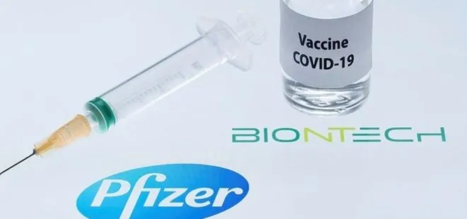 ABD Türk bilim insanı Uğur Şahin’in imza attığı koronavirüs aşısının sevkiyatına başlayacak