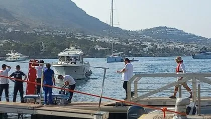 Ali Sabancı yeni bir ameliyata alındı! Yunanistan’da tekne kazası geçirmişti