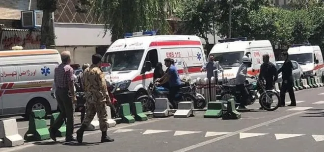 İran Devrim Muhafızları’na saldırı: 20 ölü!