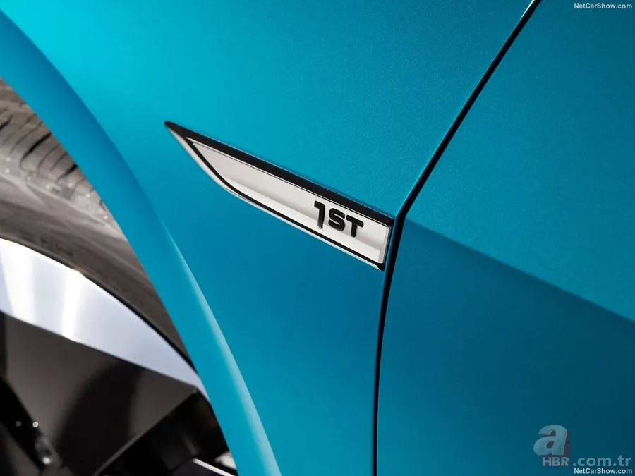 2020 Volkswagen ID.3 1st Edition! Volkswagen'in yeni otomobili örtüsünü kaldırdı 16