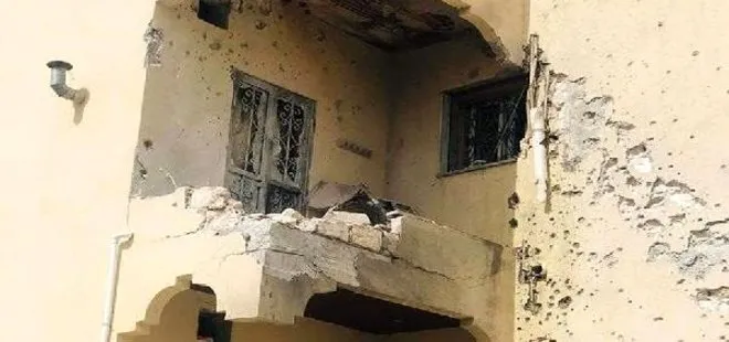 Libya’da Hafter milisleri sivilleri bombaladı: 2 ölü