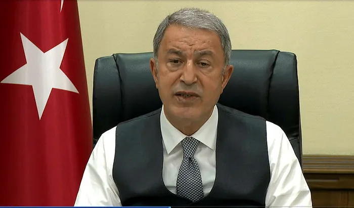 Son dakika: Milli Savunma Bakanı Hulusi Akar: Kandil'in ışıkları söndü! - 2