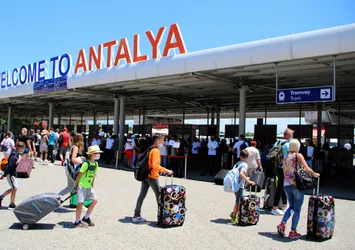 'Turizmin başkenti' yüzleri güldürdü! Turist sayısında yüzde 256 artış
