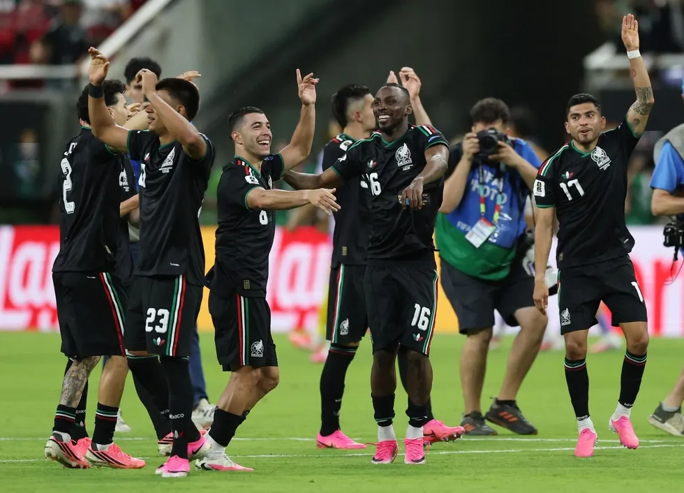 Meksika - Güney Kore maç sonucu: 1-0 - 2