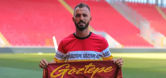 Göztepe Emre Çolak’ı transfer etti