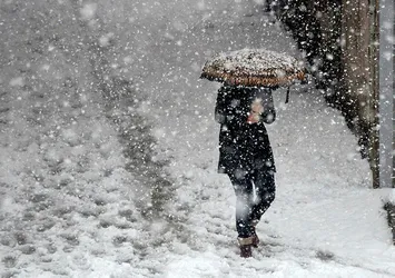 Meteoroloji'den kar yağışı uyarısı