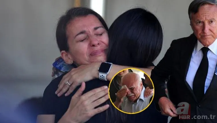 İtalya'daki helikopter kazasında hayatını kaybedenlere acı veda! 1