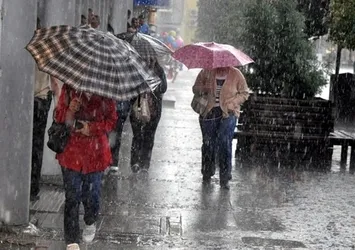 Meteoroloji'den 3 il için önemli uyarı