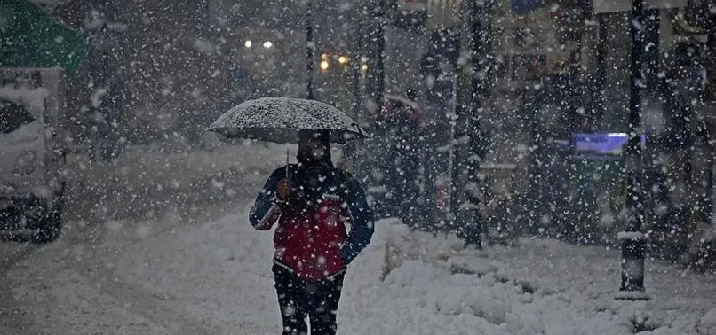 Meteoroloji'den son dakika hava durumu açıklaması! Kar uyarısı geldi | 6 Ocak 2021 hava durumu