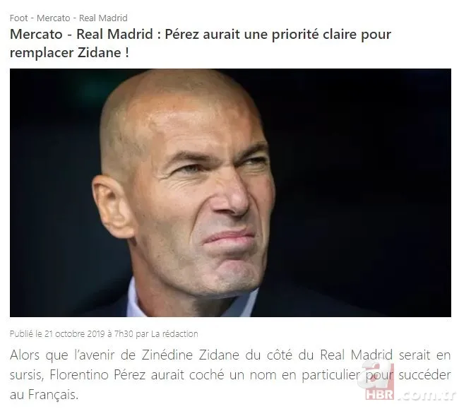 Avrupa basınında Galatasaray-Real Madrid maçı: Cehennemde final! 7