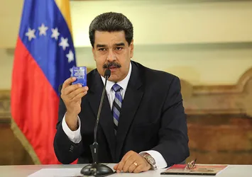 Maduro'dan aylar sonra flaş karar!
