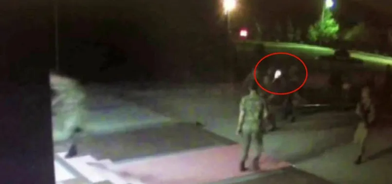 4 bordo bereli FETÖ'nün hücre evinde yakalandı