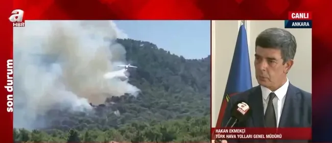 Türk Hava Kurumu’na ait 20 hava aracı aktif görevde! Neden algı operasyonu yapıyorlar?