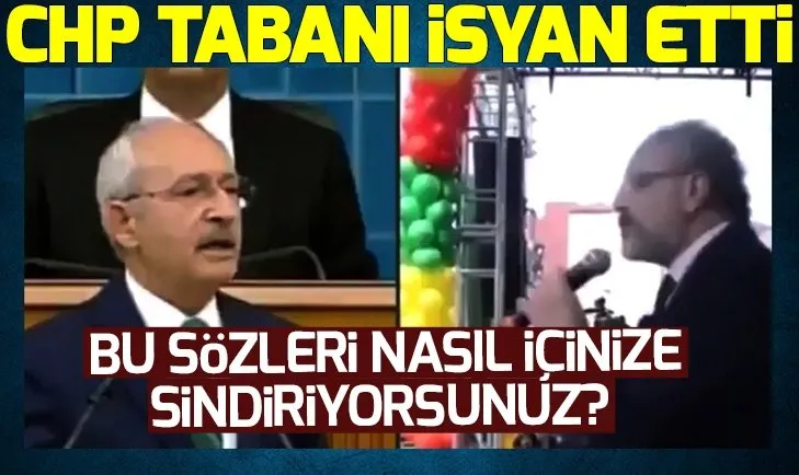İşte Kılıçdaroğlunun ittfak yaptığı HDP!