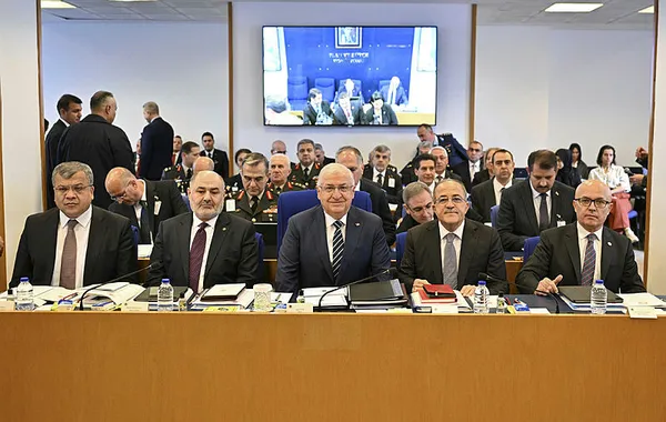 Son dakika: Milli Savunma Bakanı Yaşar Güler: Eurofighter savaş uçağı almak istiyoruz | Eurofighter Typhoon’un özellikleri neler?