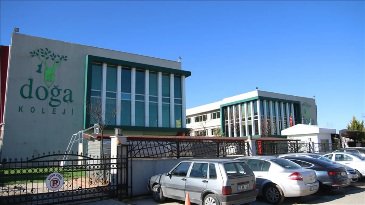 Can Holding davasında yeni gelişme! Doğa Koleji'ne kayyum atandı