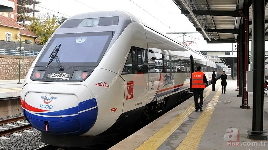 YHT bilet fiyatları ne kadar oldu? 2022 Yüksek Hızlı Tren Ankara-İstanbul-Eskişehir-Konya-Karaman YHT bilet fiyatları kaç TL? 5