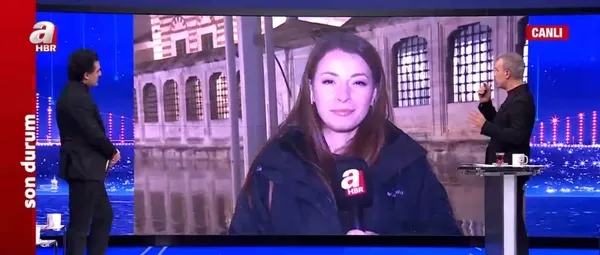 Fatih Camii imamına bıçaklı saldırı! Kurra Hafız Galip Usta omzundan yaralandı | Saldırgan tutuklandı