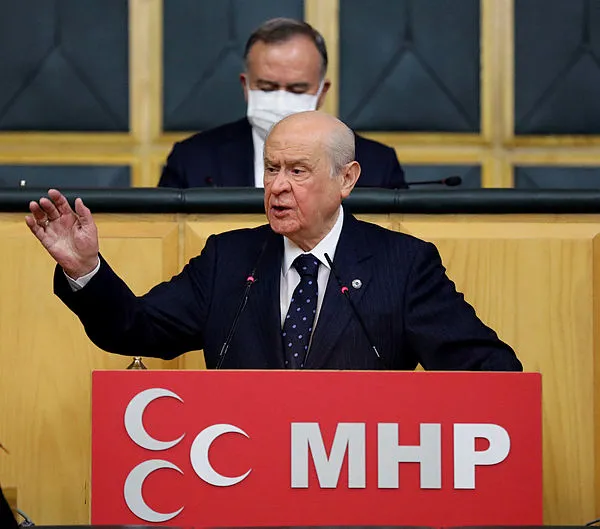 Son dakika: MHP Genel Başkanı Devlet Bahçeli’den Kemal Kılıçdaroğlu’na sert tepki
