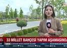 Cumhuriyet tarihimizin en büyük yeşil alan adımı!