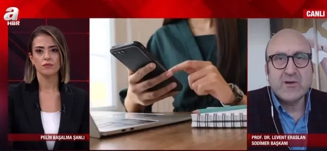 Dijital faşizm nedir? Verilerimiz ne kadar güvende? Uzman isim A Haber’de değerlendirdi - 4