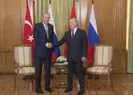 Başkan Erdoğan, Putin ile 15’te görüşecek