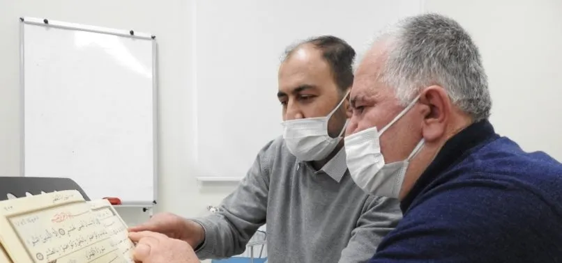 Kur’an-ı Kerim mucizesi! Her şeyi unuttu ama hafızlığa başladı