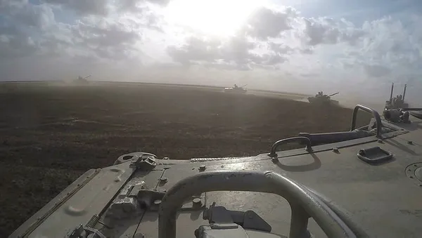 Kafkas 2020 tatbikatında Karadeniz’den seyir füzesi fırlatıldı