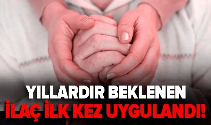 Dünyanın merakla beklediği Alzheimer ilacı ilk kez kullanıldı! 20 yıl sonra tartışmalı onay verilmişti