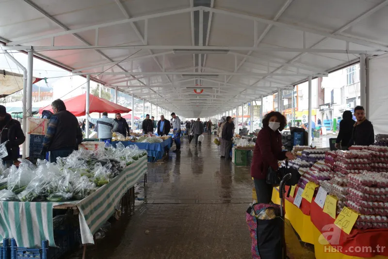 İstanbul'da hangi semt pazarları kurulacak? Pazar kurulacak yerler belli oldu | İşte ilçe ilçe pazar kurulacak yerler listesi 23