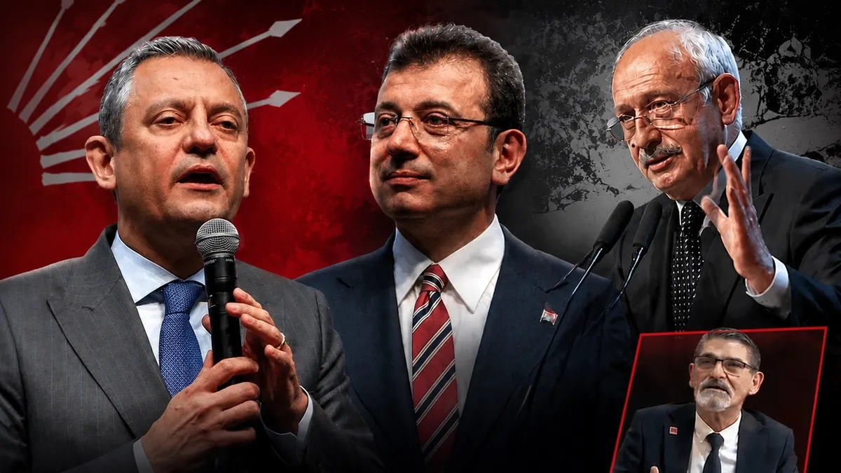 CHP il başkanından Yeni Parti'ye sert sözler! "İmamoğlu geldi, CHP'nin altına dinamiti koydu"