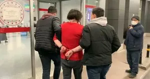 Polisin dur ihtarına uymadı 5 araca çarptı