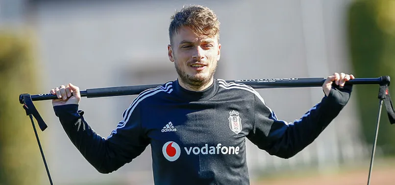 Beşiktaş’a Adem Ljajic müjdesi! Denizlispor maçında sahada olacak