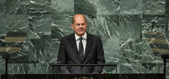 Almanya Başbakanı Olaf Scholz’dan Şanghay İşbirliği Örgütü açıklaması: Türkiye’nin katılma girişiminden rahatsızım