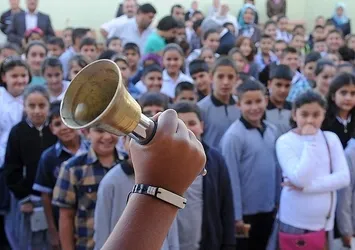 İlk ders zili yarın çalacak! 18 milyon öğrenci okullara dönüyor