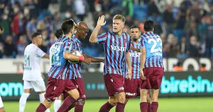 Fırtına’da gollere 3 oyuncu damga vurdu