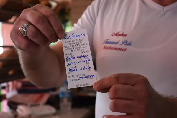 Busenaz Sürmeneli'ye anlamlı jest: Sen Tokyo'da vurduğun son yumrukla hesabı ödedin - 4