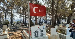 Tüyleri diken diken eden olay!