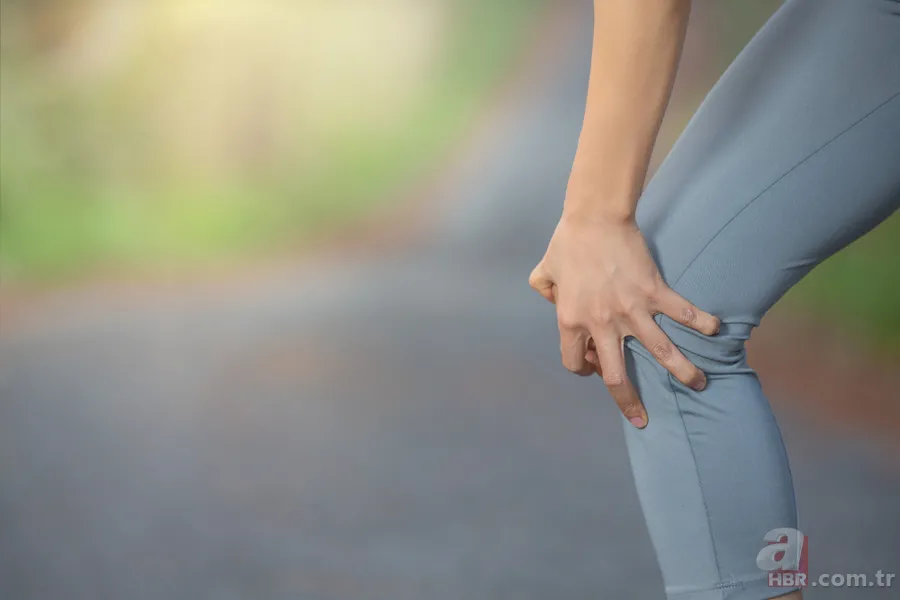 Gece ağrı ve acıyla uyanıyorsanız dikkat! Uzmanı ahaber.com.tr’ye anlattı: Kas kramplarındaki gizli tehlike 7