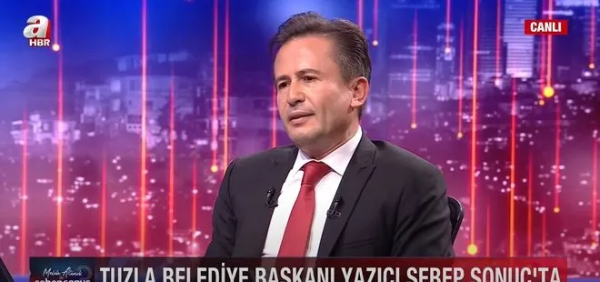 CHP’lilerin saldırısına uğrayan Tuzla Belediye Başkanı Şadi Yazıcı yaşananları anlattı: Bir illüzyonu bozdum