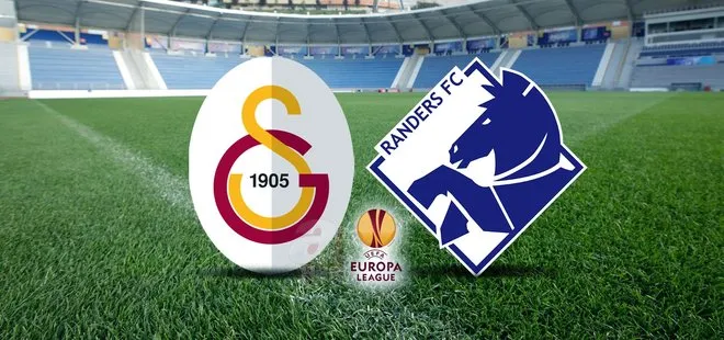 Galatasaray Randers maçı hangi kanalda? 2021 UEFA Avrupa Ligi GS Randers rövanş maçı ne zaman, saat kaçta?
