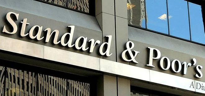 Standard&Poor’s Türkiye’nin kredi notunu teyit etti
