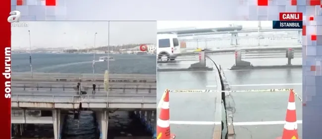 Unkapanı Köprüsü neden ayrılıyor? Ne çözüm bulunacak?