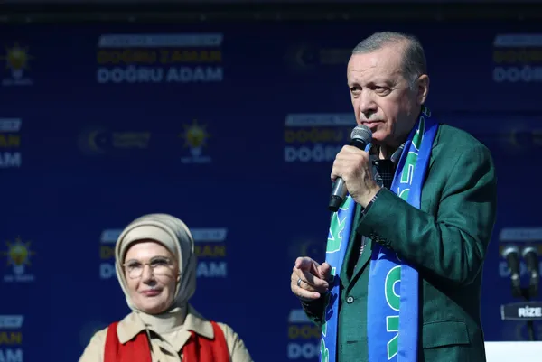 Başkan Erdoğan'ın zaferlerle dolu siyasi kariyeri! İşte tarihe altın harflerle geçen başarının 13 maddelik şifresi - 5