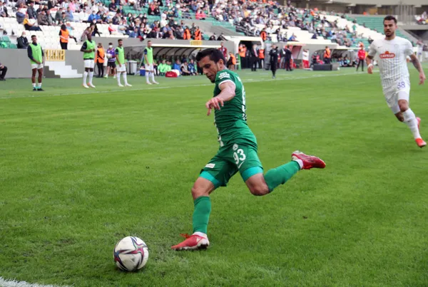 Giresunspor evinde ilk kez kazandı! Rizespor galibiyete hasret kaldı - 3